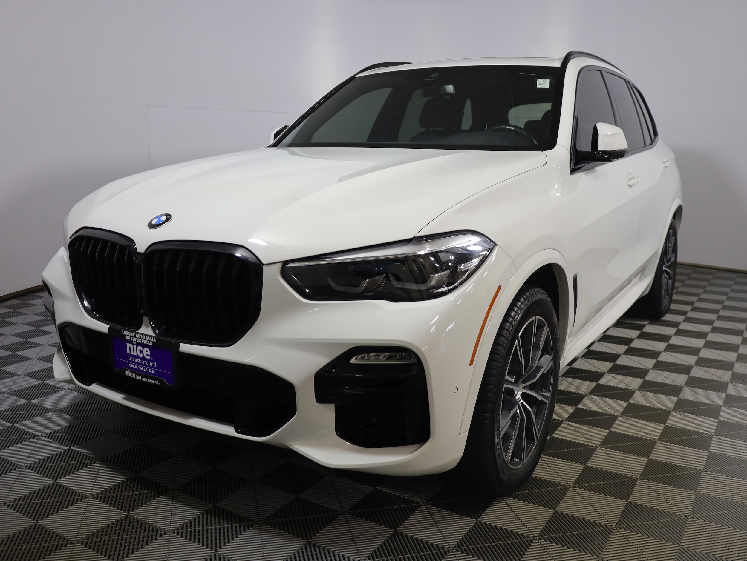 2021 BMW X5