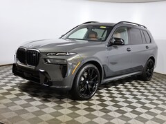 2026 BMW X7 M60i SUV