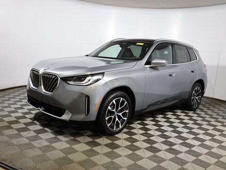 2026 BMW X3 30 xDrive SUV