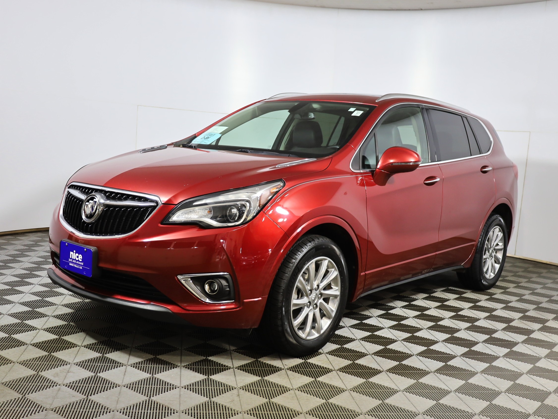 2019 Buick Envision Essence