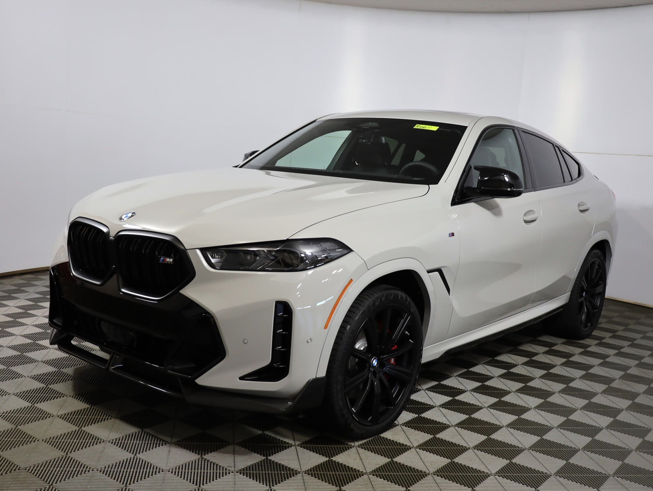 2025 BMW X6 SUV 