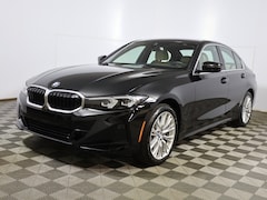 2024 BMW 3 Series 330i xDrive Sedan