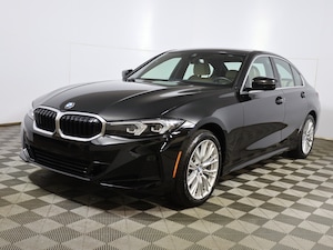 2024 BMW 3 Series 330i xDrive Sedan