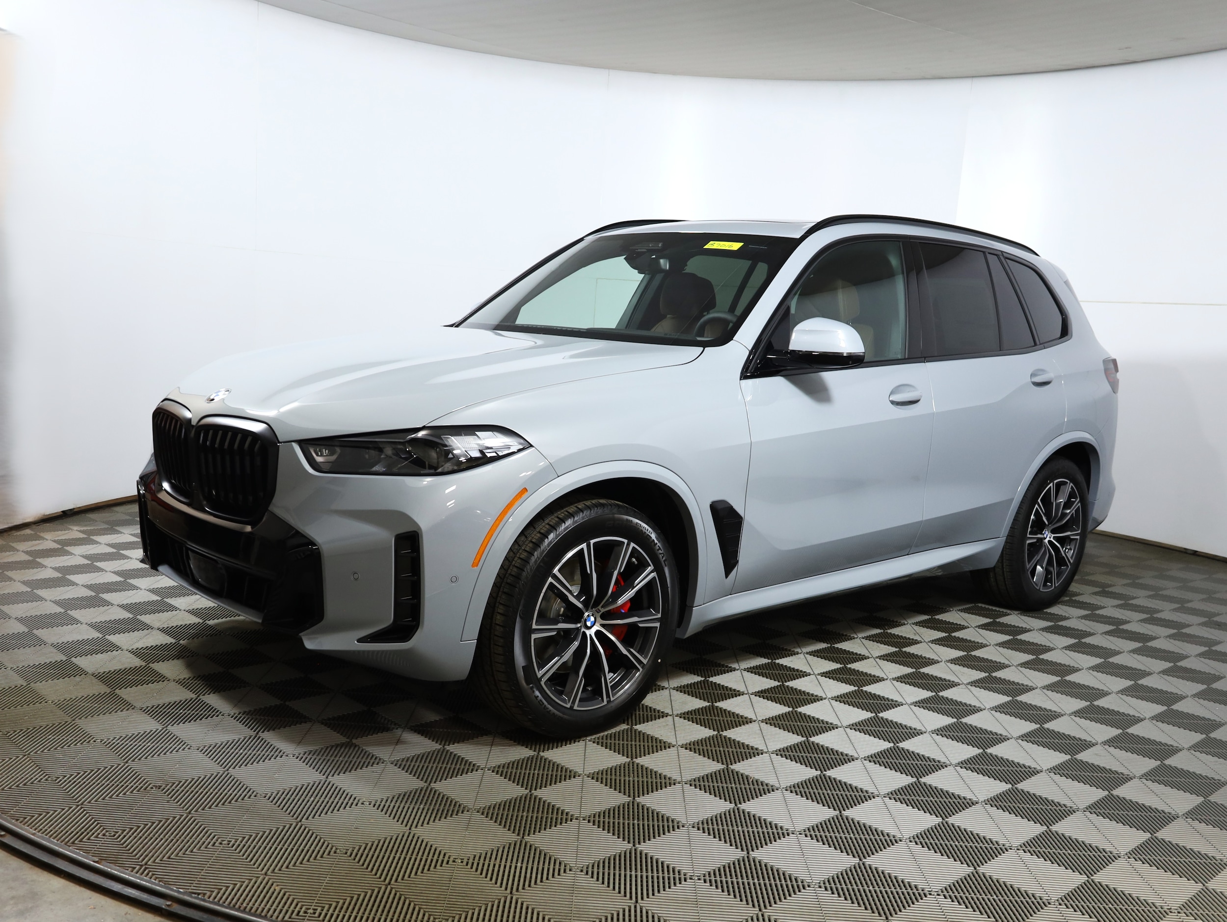 2026 BMW X5 40i's photo