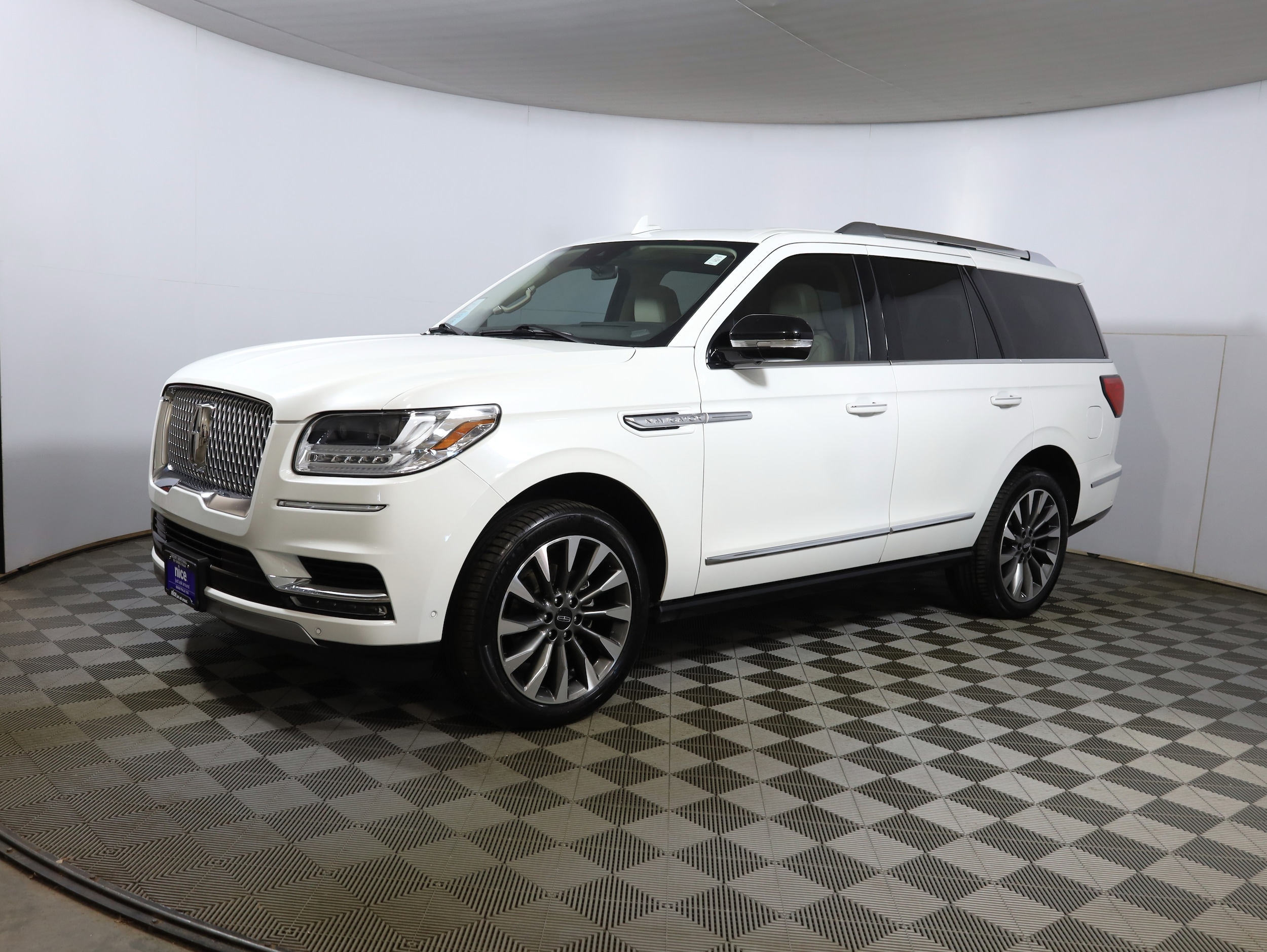 Lincoln Navigator Reserve 4WD