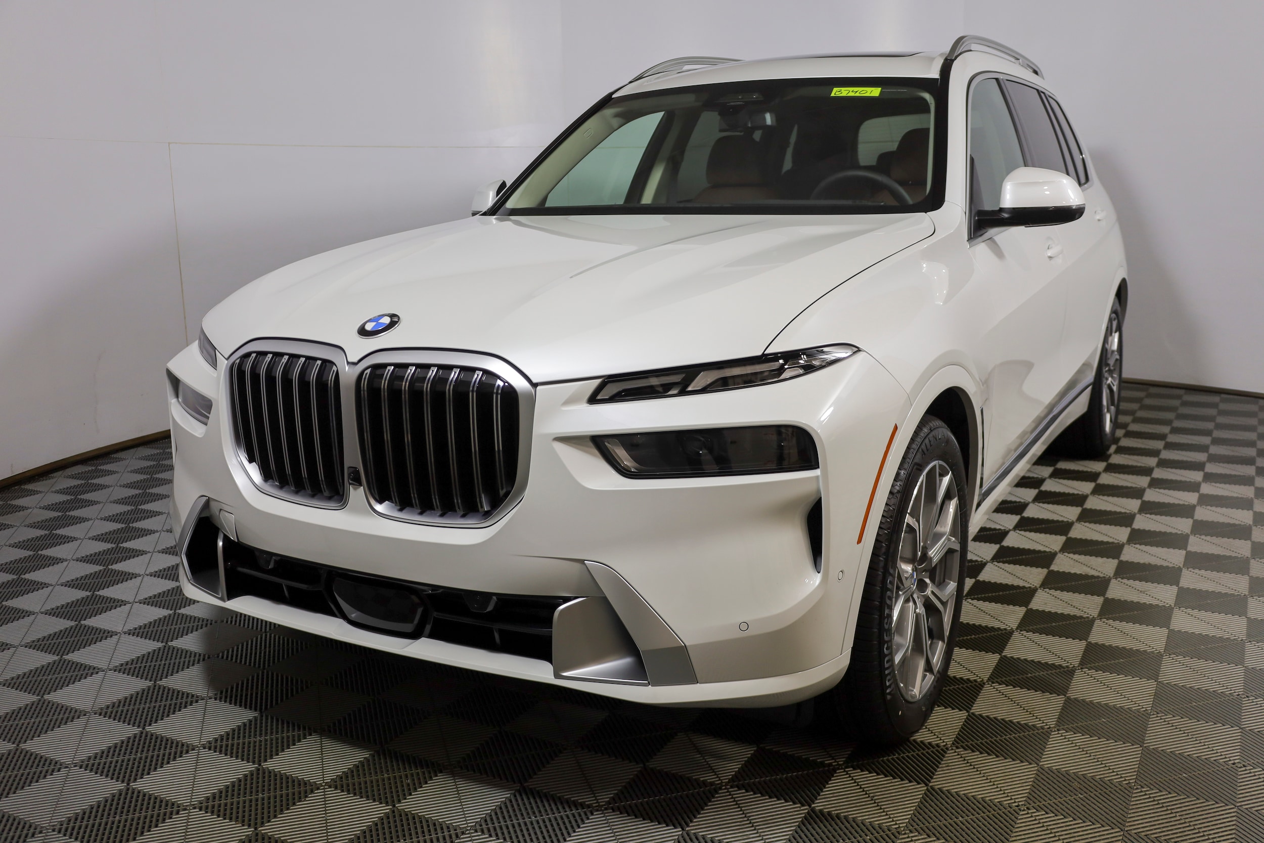 2027 Bmw X7