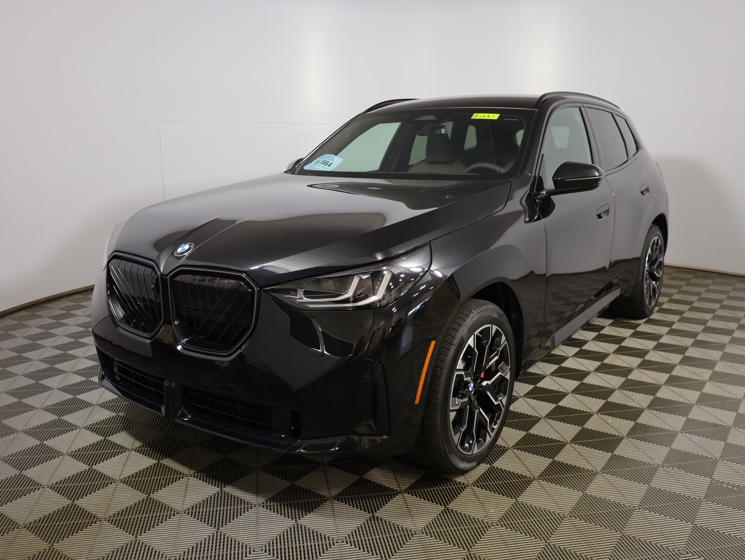 2026 BMW X3 SUV 