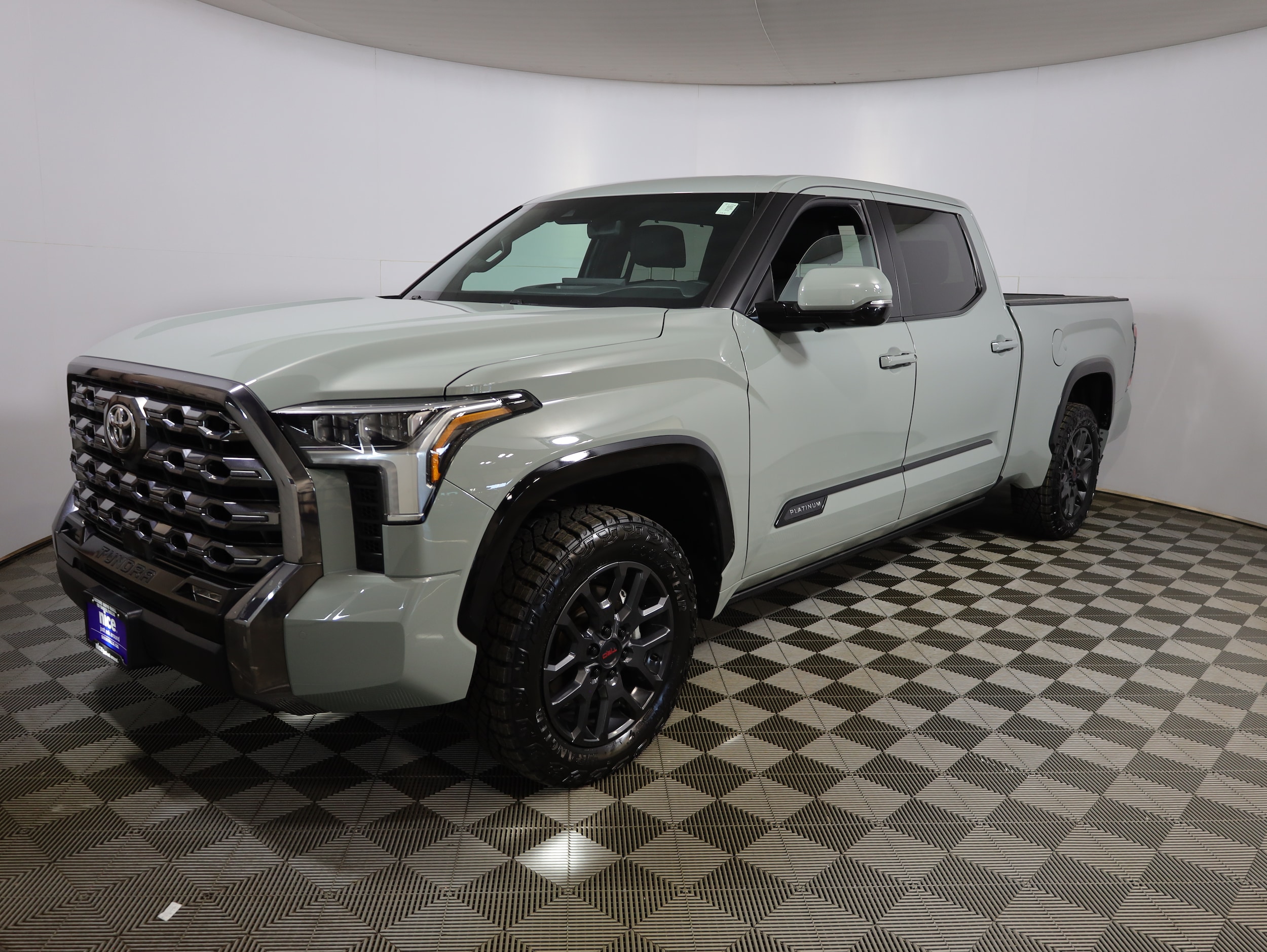 2024 Toyota Tundra 4WD