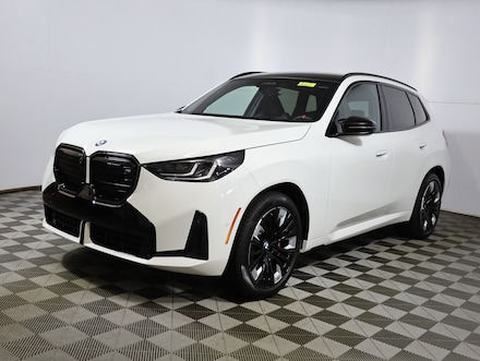 2026 BMW X3 M50 xDrive SUV