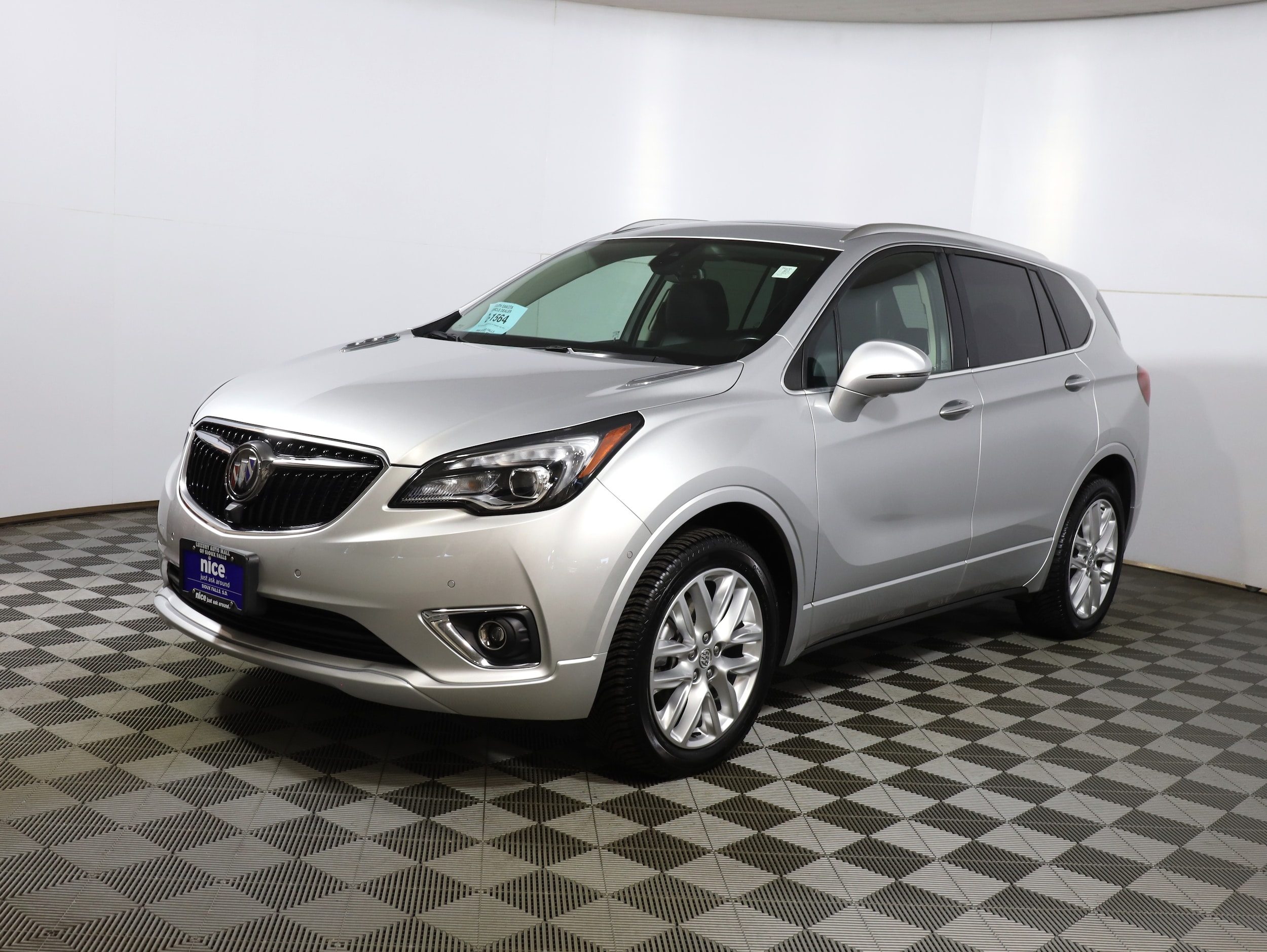2019 Buick Envision