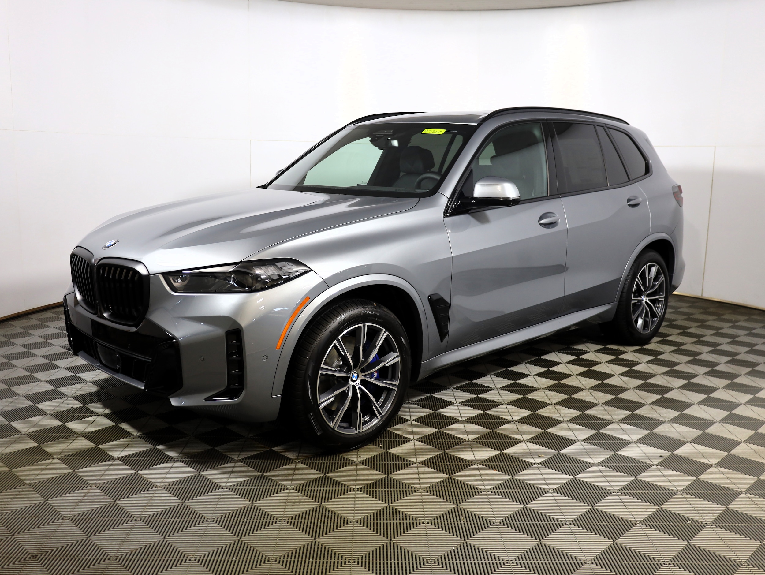 2026 BMW X5 xDrive40i's photo