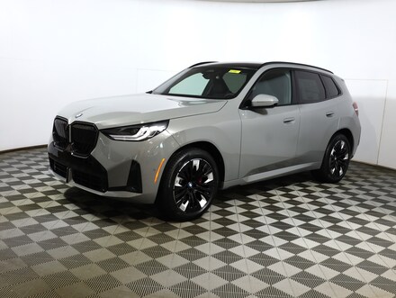 2026 BMW X3 30 xDrive SUV