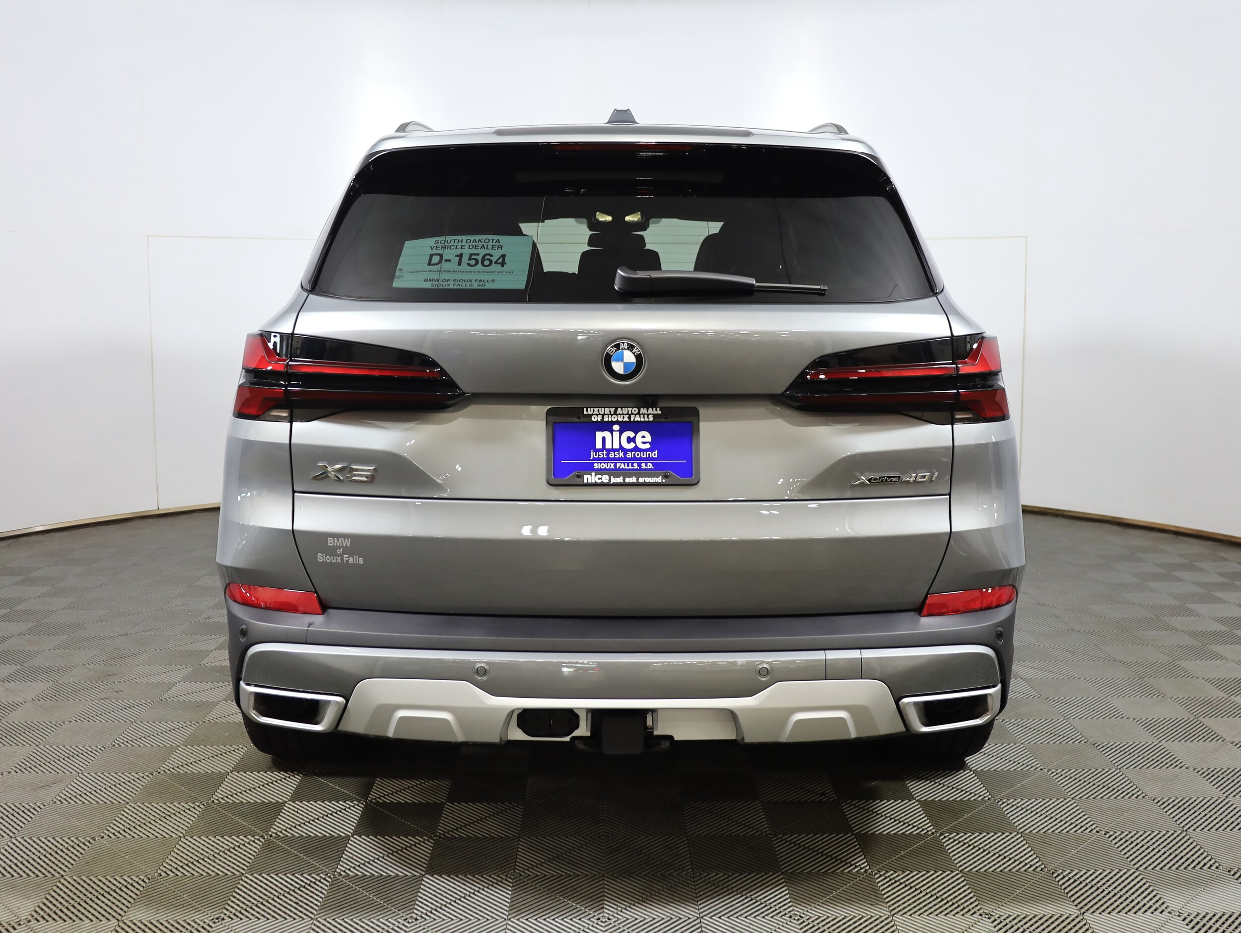 2026 Bmw X5 xDrive40i photo 2