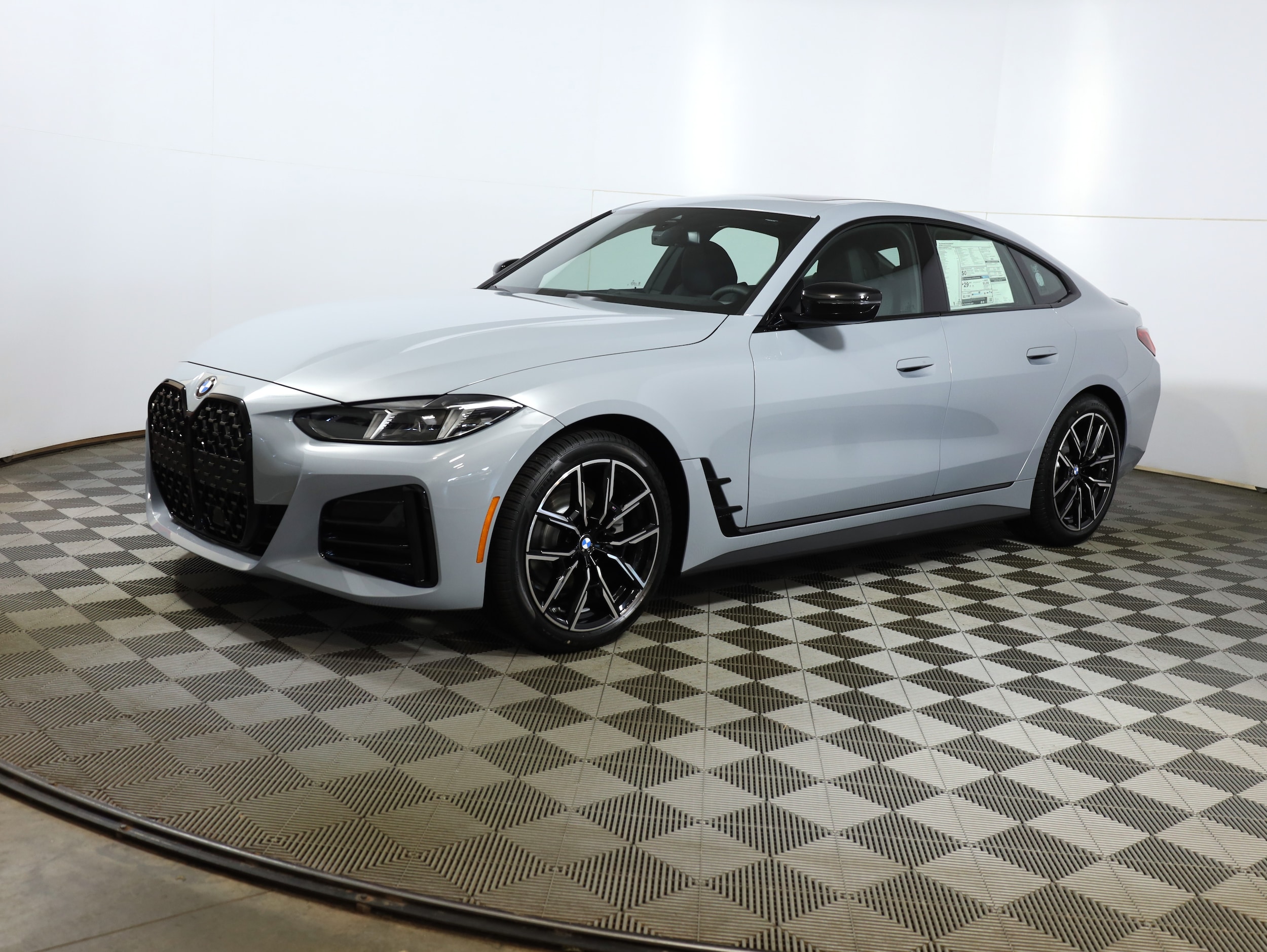 2026 BMW 4 Series 430i's photo