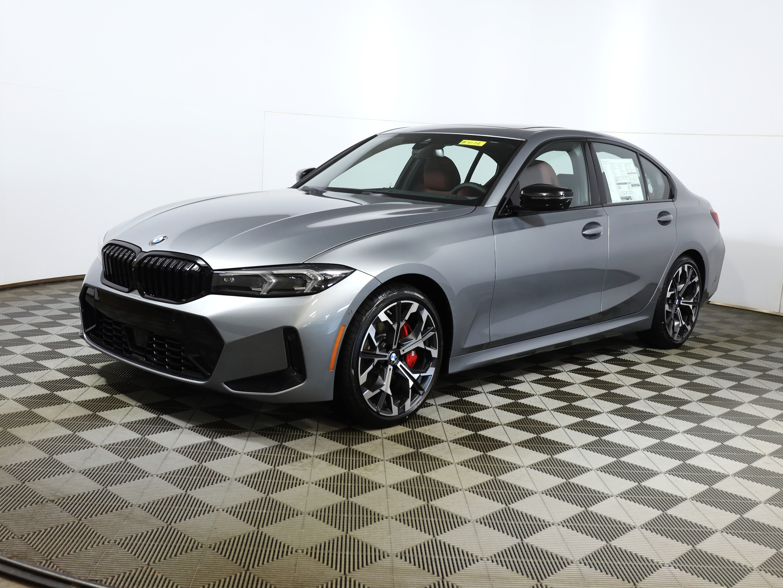 2026 BMW 3 Series 330i's photo