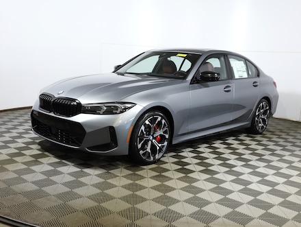 2026 BMW 3 Series 330i xDrive Sedan