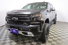 Used 2020 Chevrolet Silverado 1500 LTZ Truck in Sioux Falls