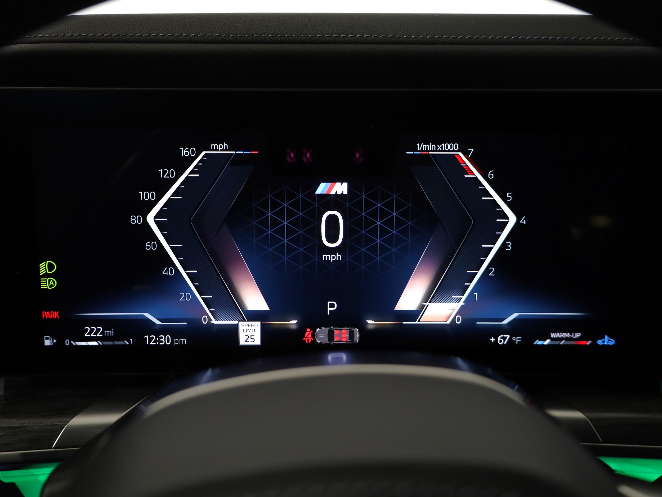 2024 BMW 7 Series 760i - Photo 13