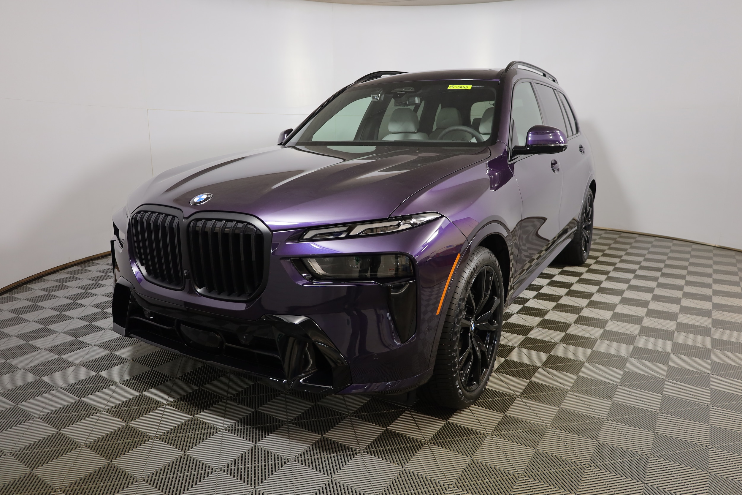2027 BMW X7 SUV 