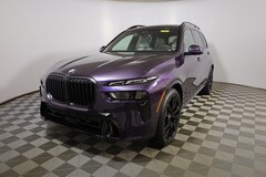 2027 BMW X7 xDrive40i SUV