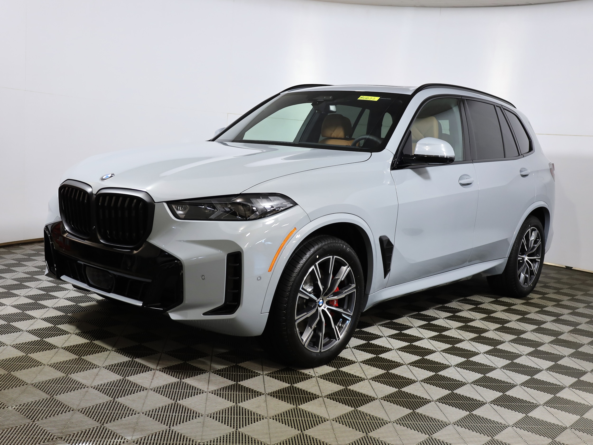 2026 BMW X5 SUV 