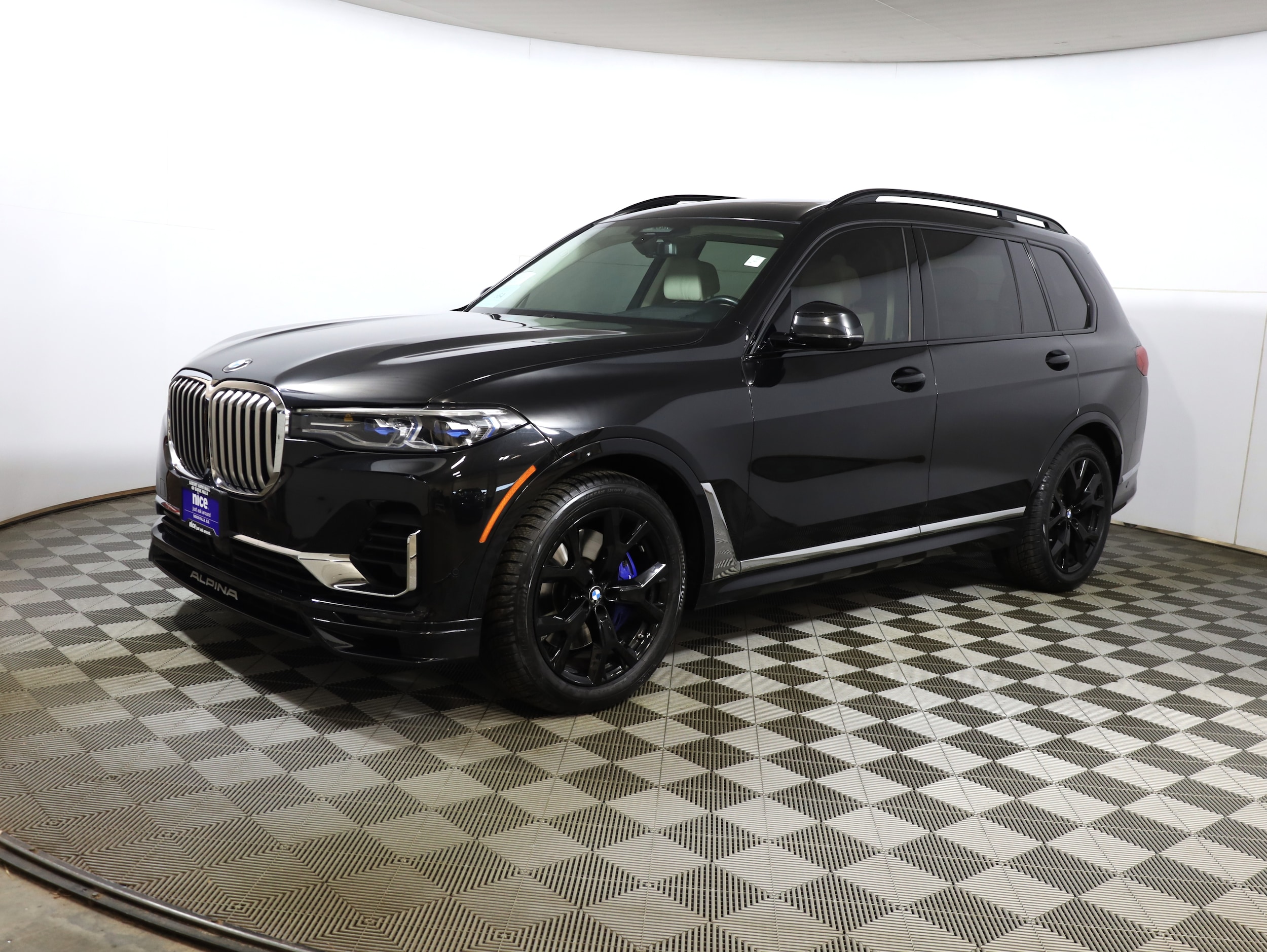 2021 BMW X7 SUV 