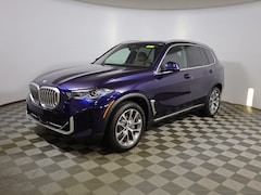 2026 BMW X5 xDrive40i SUV