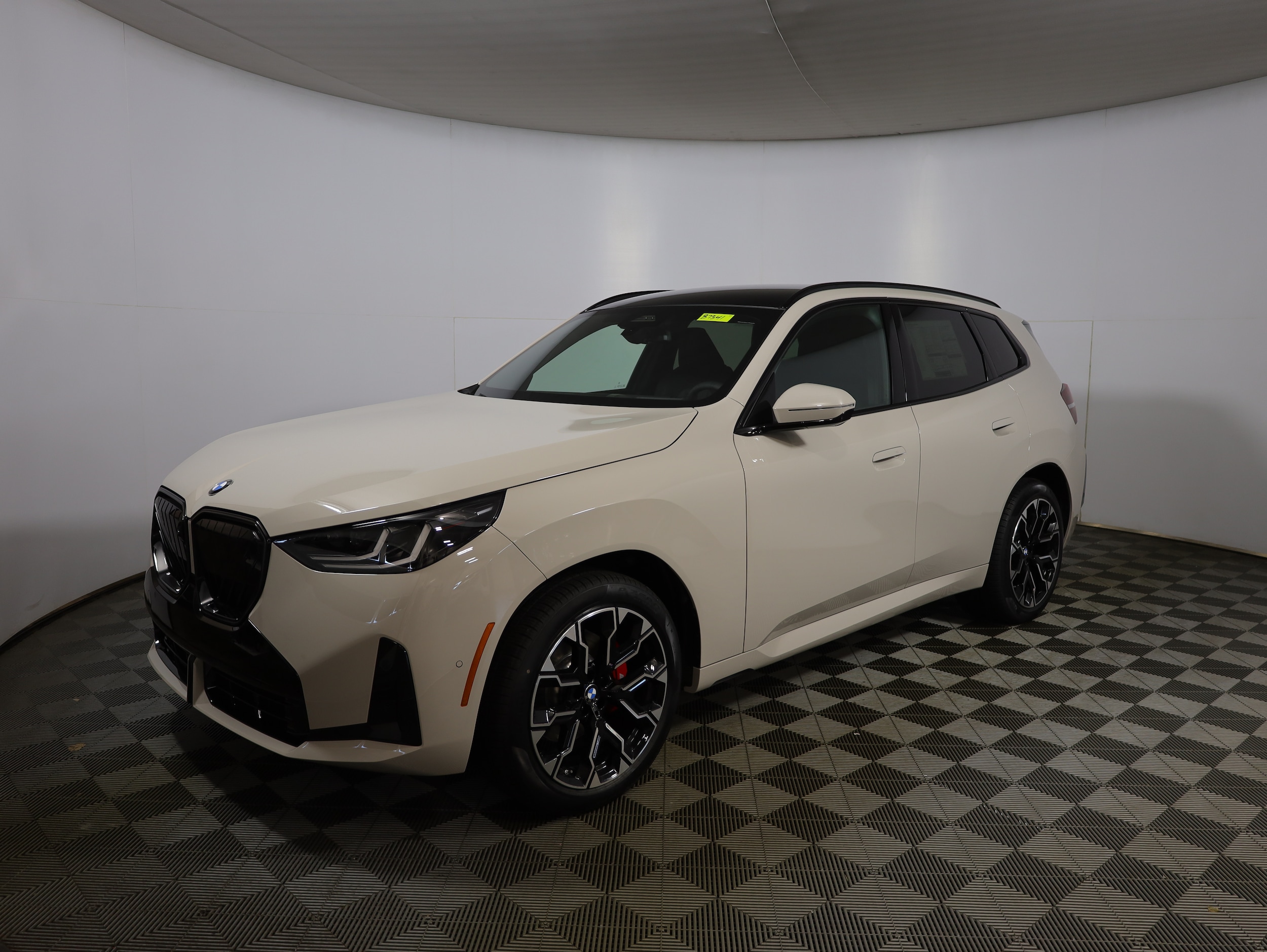2026 BMW X3 SUV 