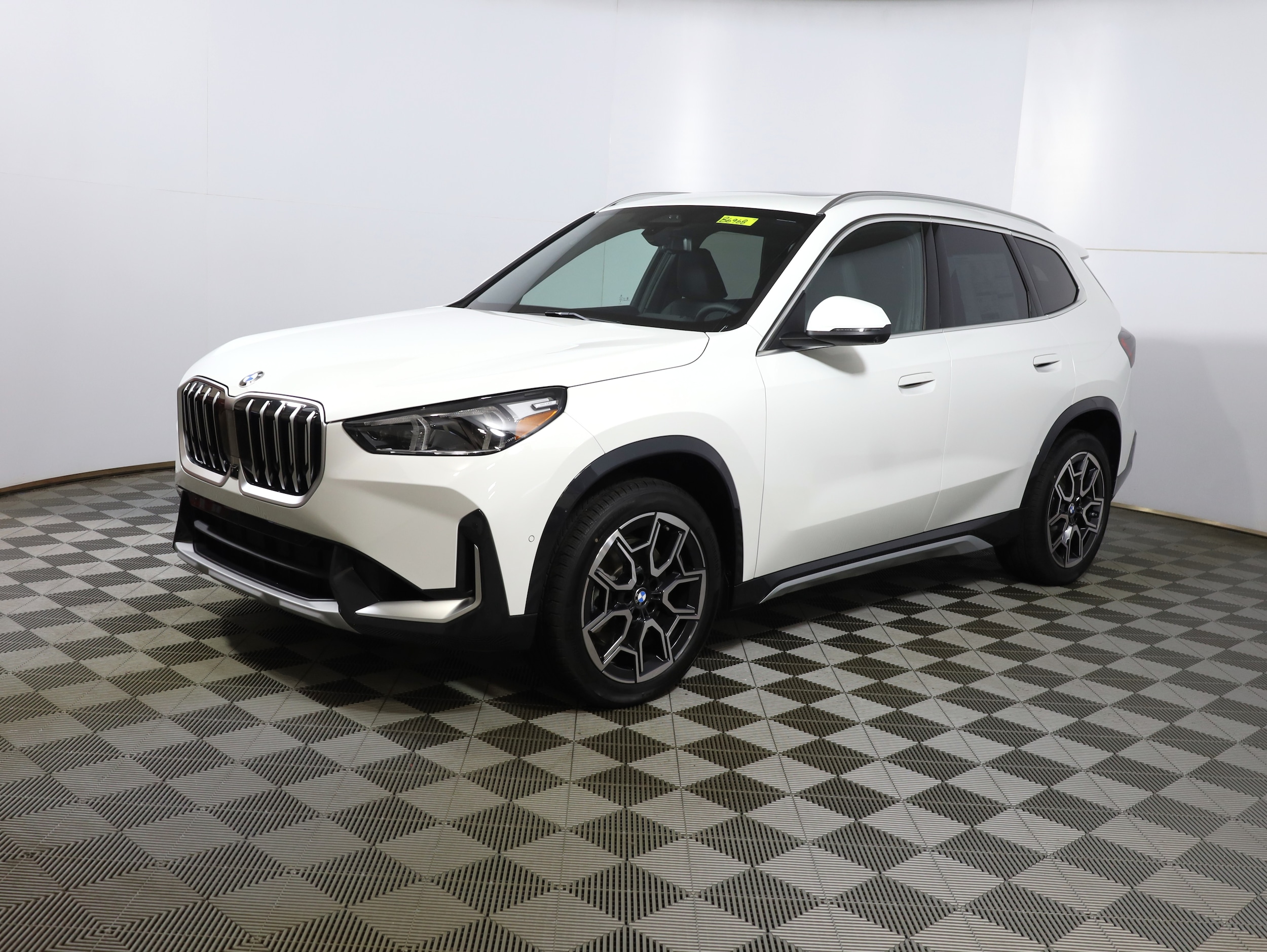 2026 BMW X1 SUV 