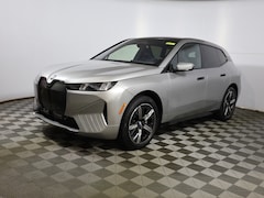 2026 BMW iX SUV