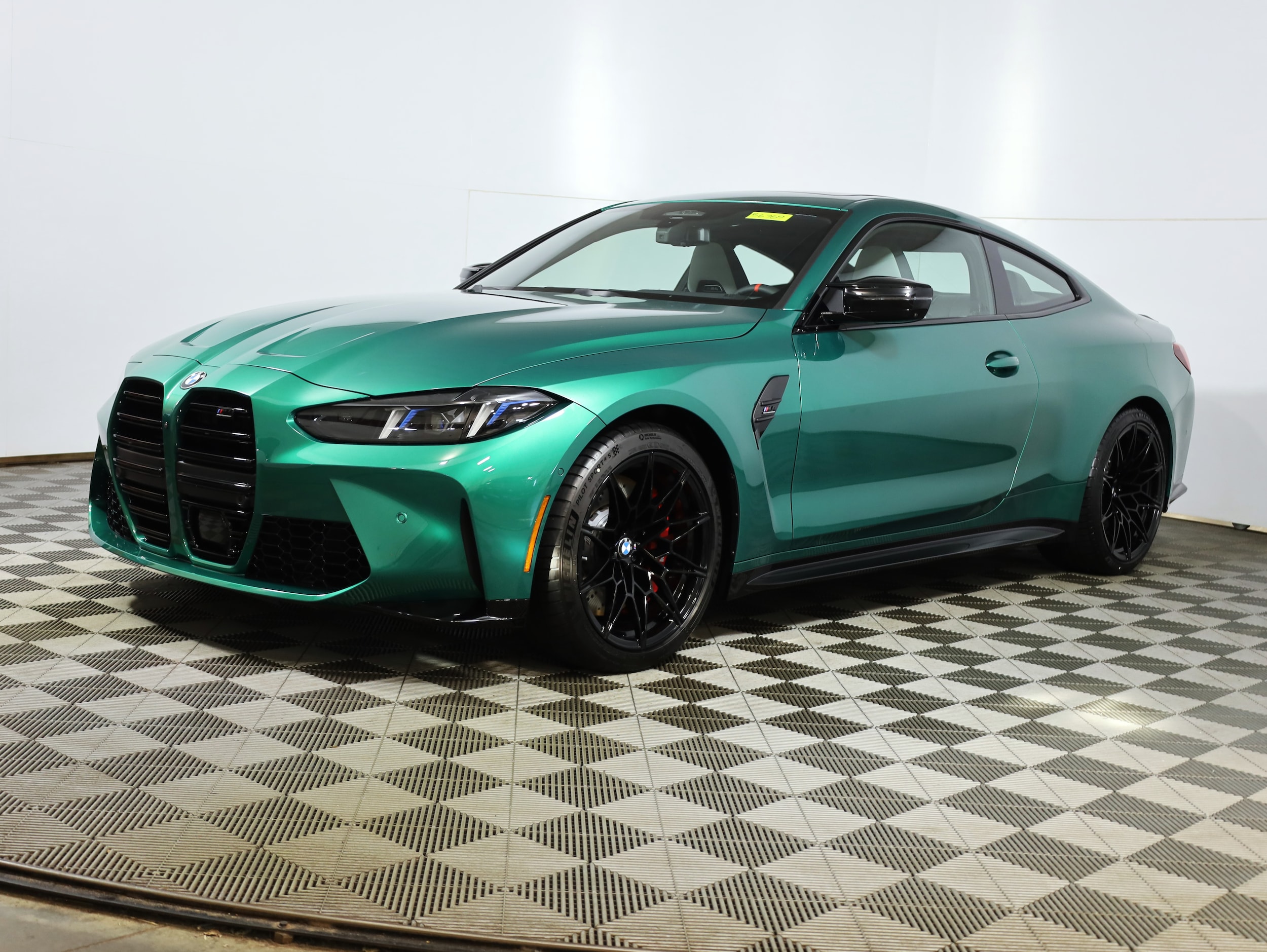 2026 BMW M4 Coupe 