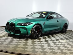 2026 BMW M4 Competition Coupe
