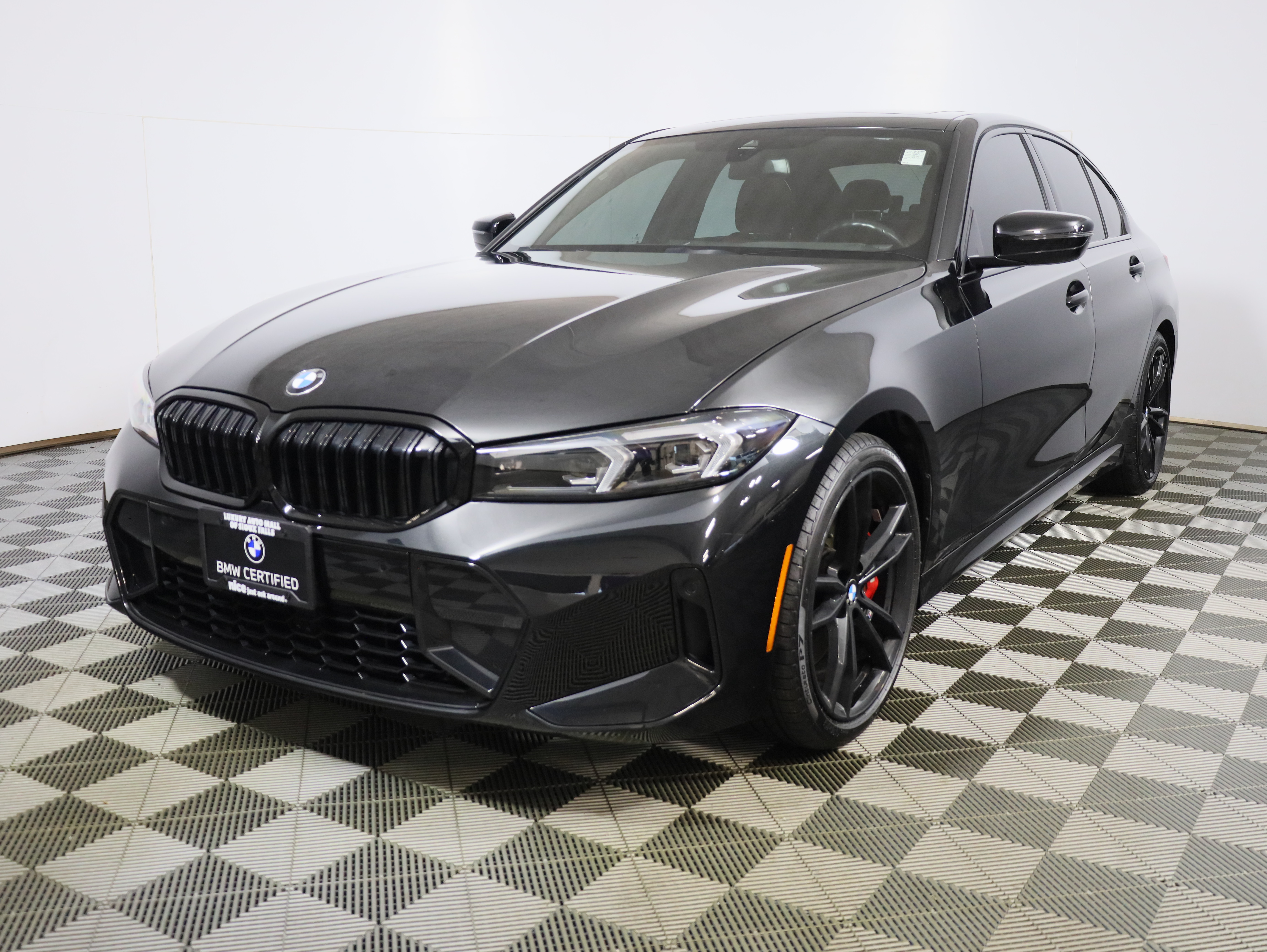  2023 BMW 3 Series 330i xDrive AWD   