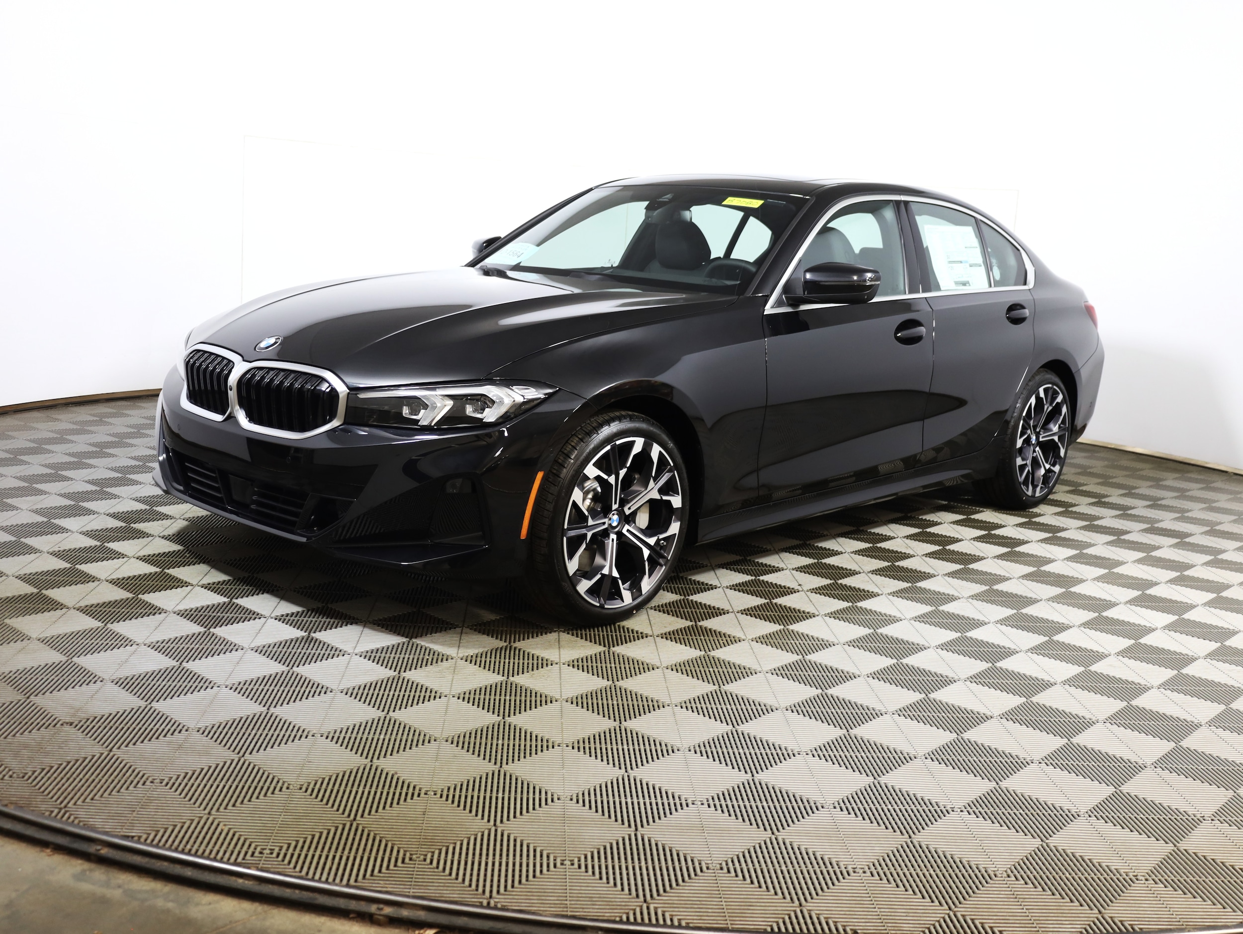 2026 BMW 3 Series 330's photo