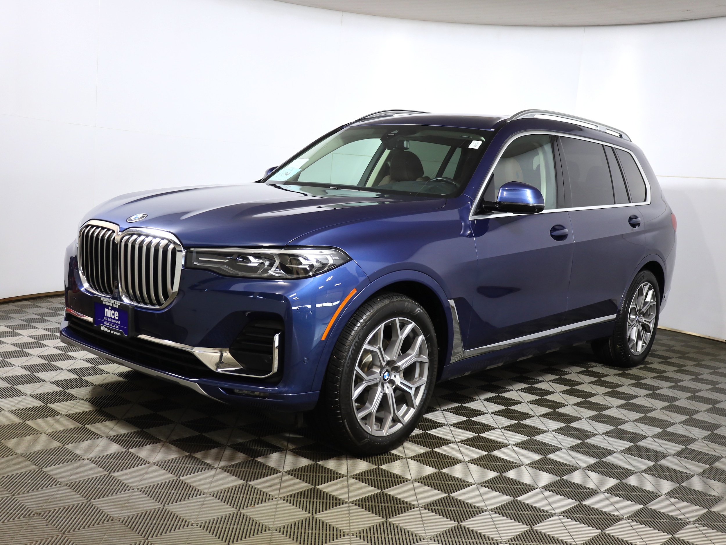 2020 BMW X7 xDrive40i