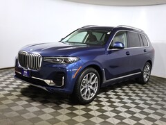 Used 2020 BMW X7 xDrive40i SUV in Sioux Falls