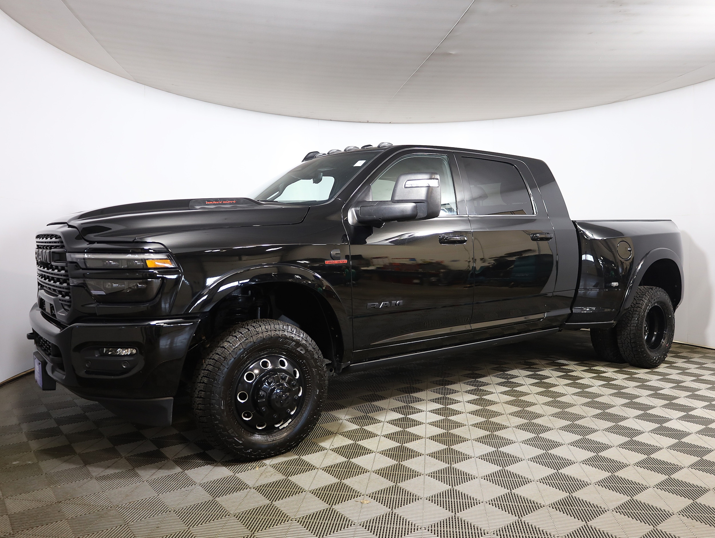 2025 RAM 3500 Limited 4X4 Mega Cab's photo