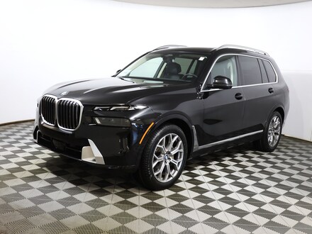 2023 BMW X7 xDrive40i SUV