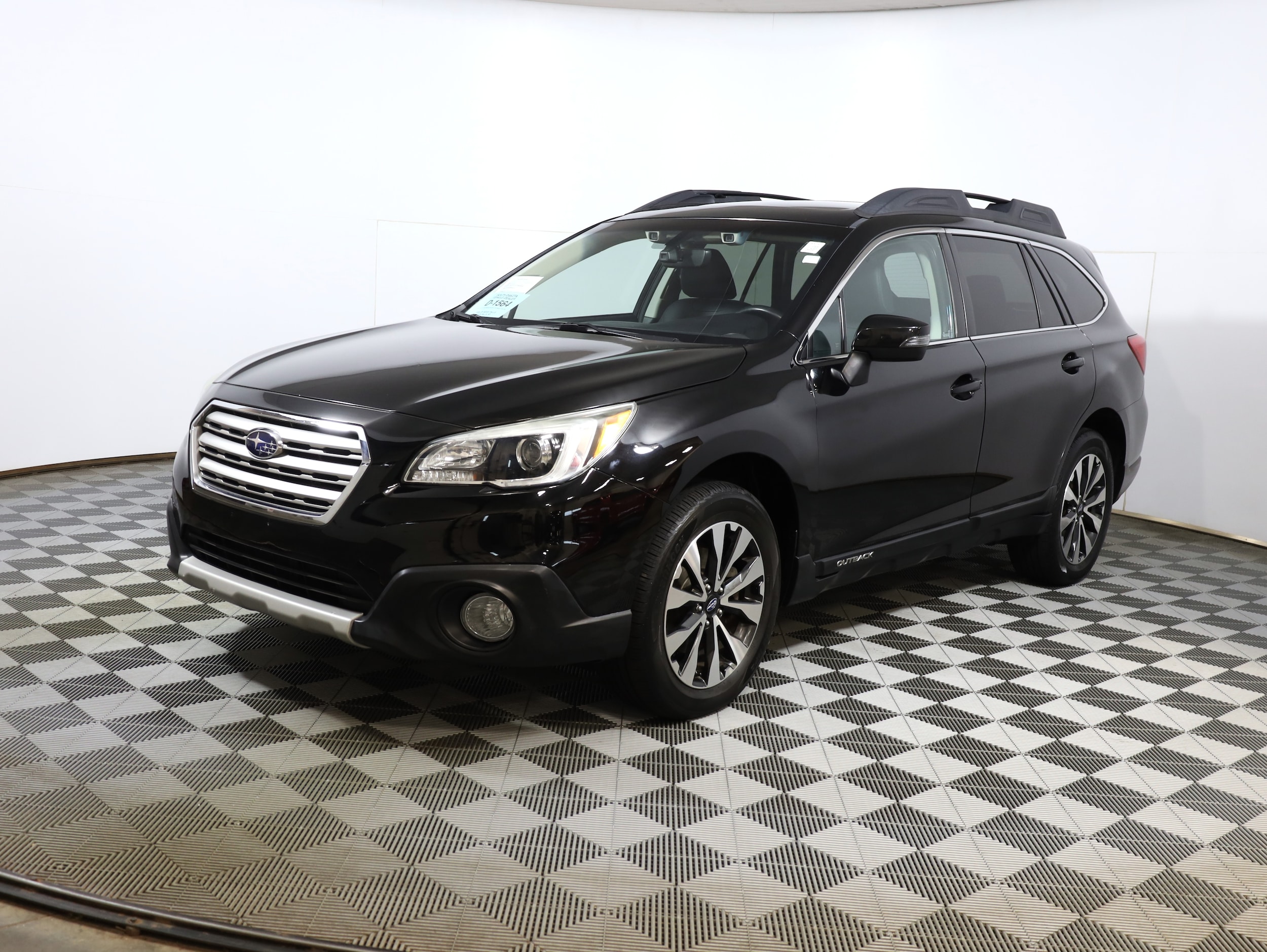 2017 Subaru Outback Limited