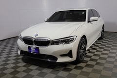 Used 2022 BMW 3 Series 330i xDrive Sedan in Sioux Falls
