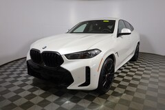 2027 BMW X6 xDrive40i SUV