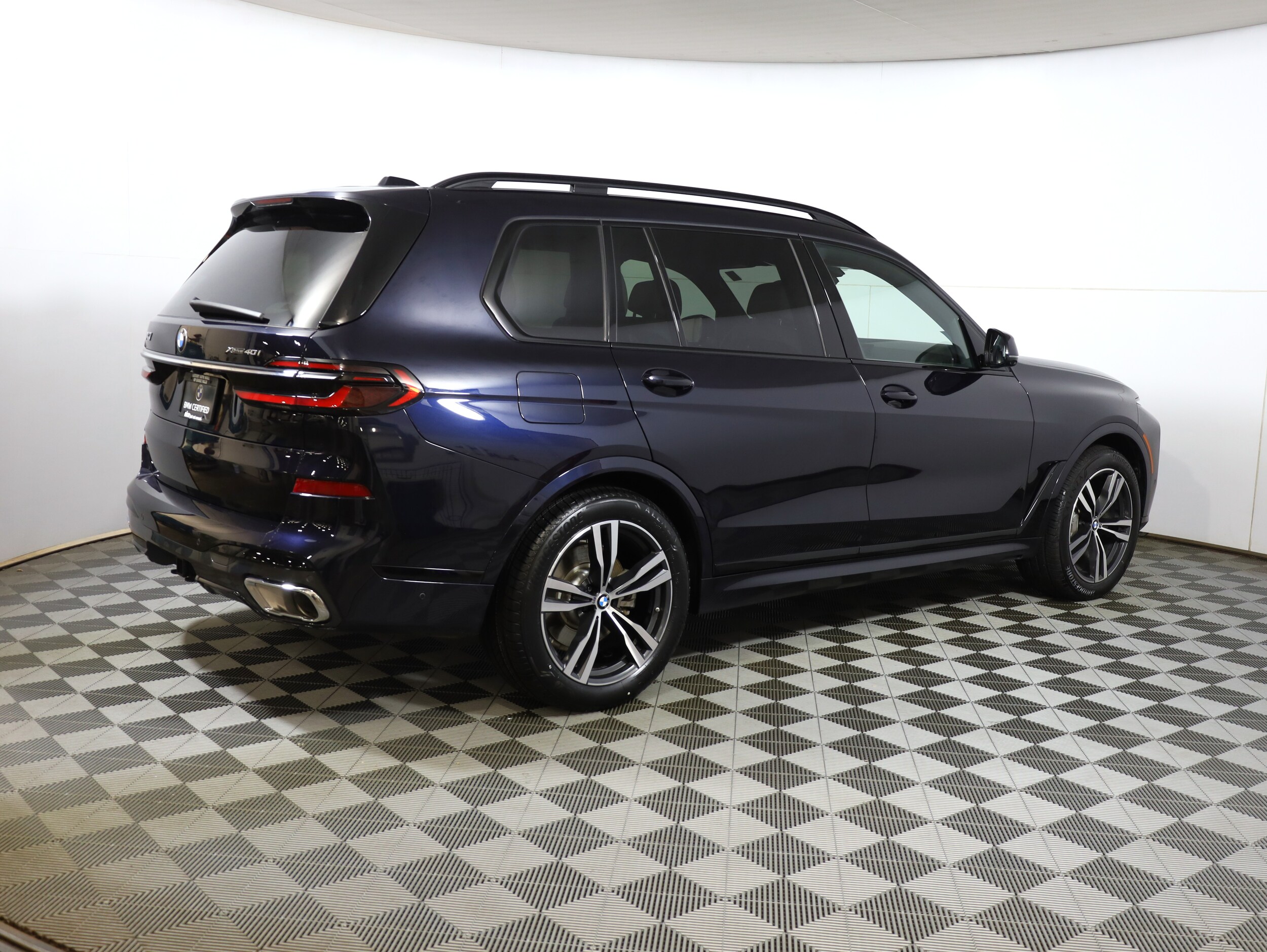 2024 Bmw X7 xDrive40i photo 4