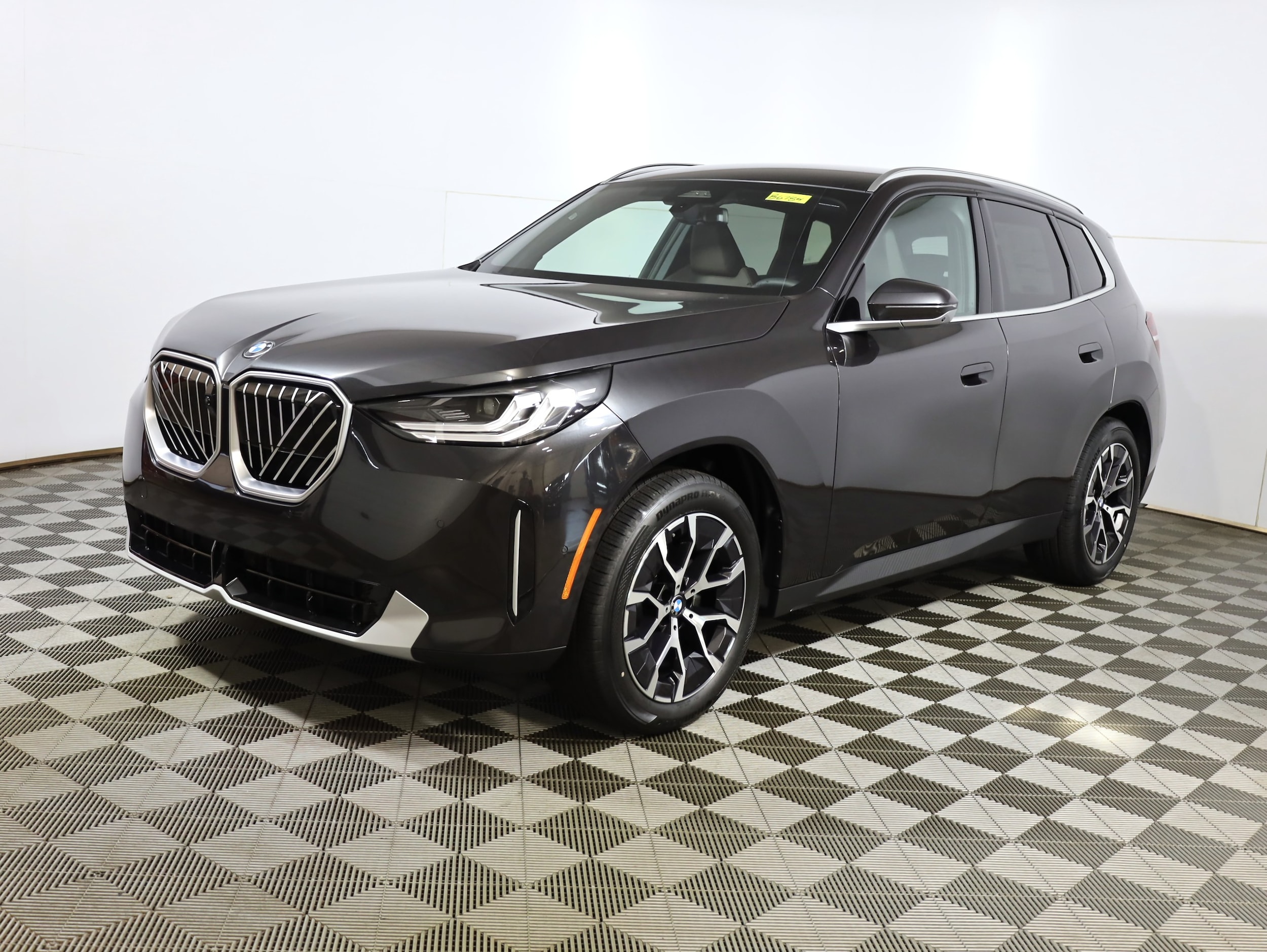 2025 BMW X3 SUV 