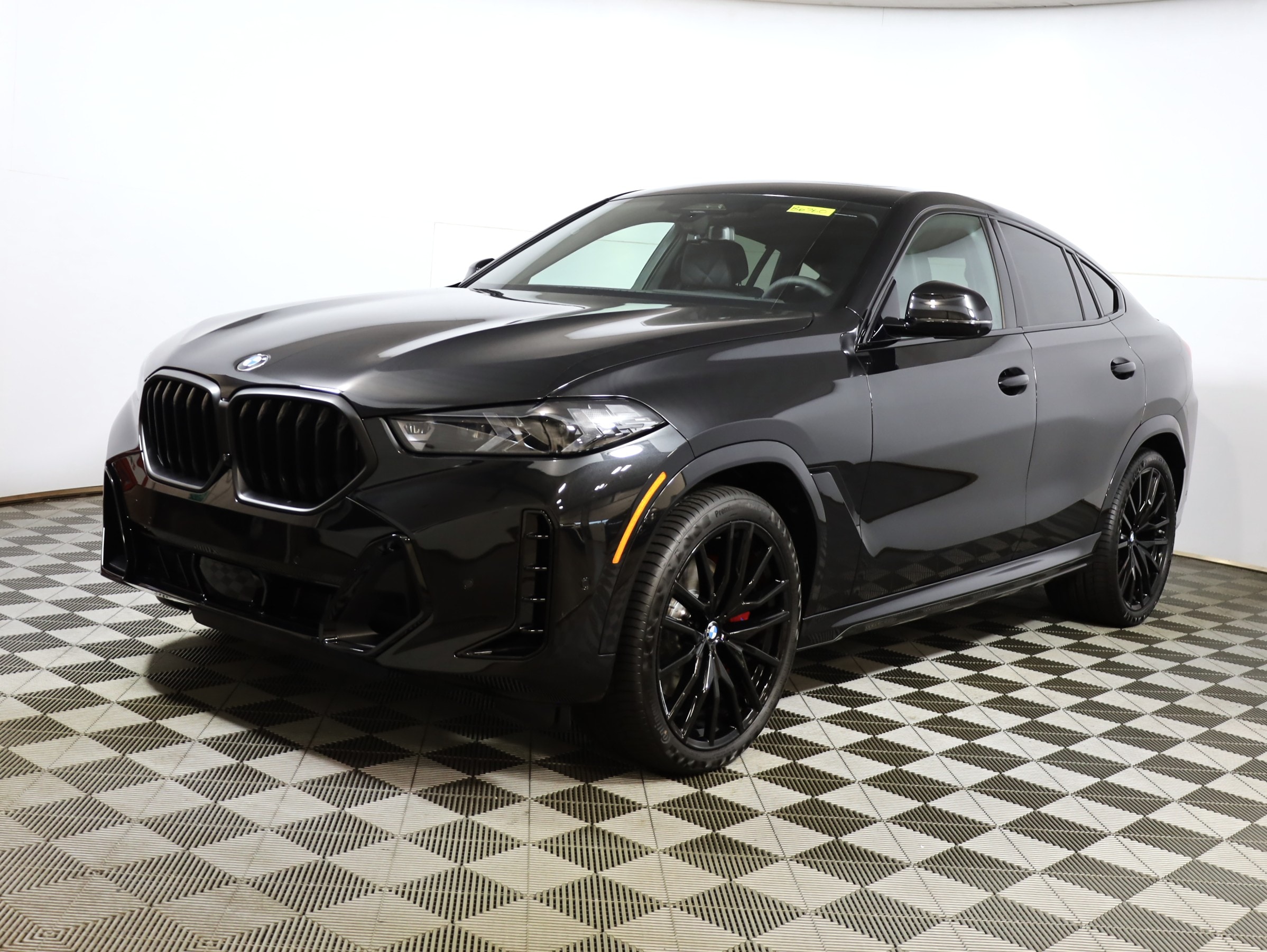 2026 BMW X6 SUV 
