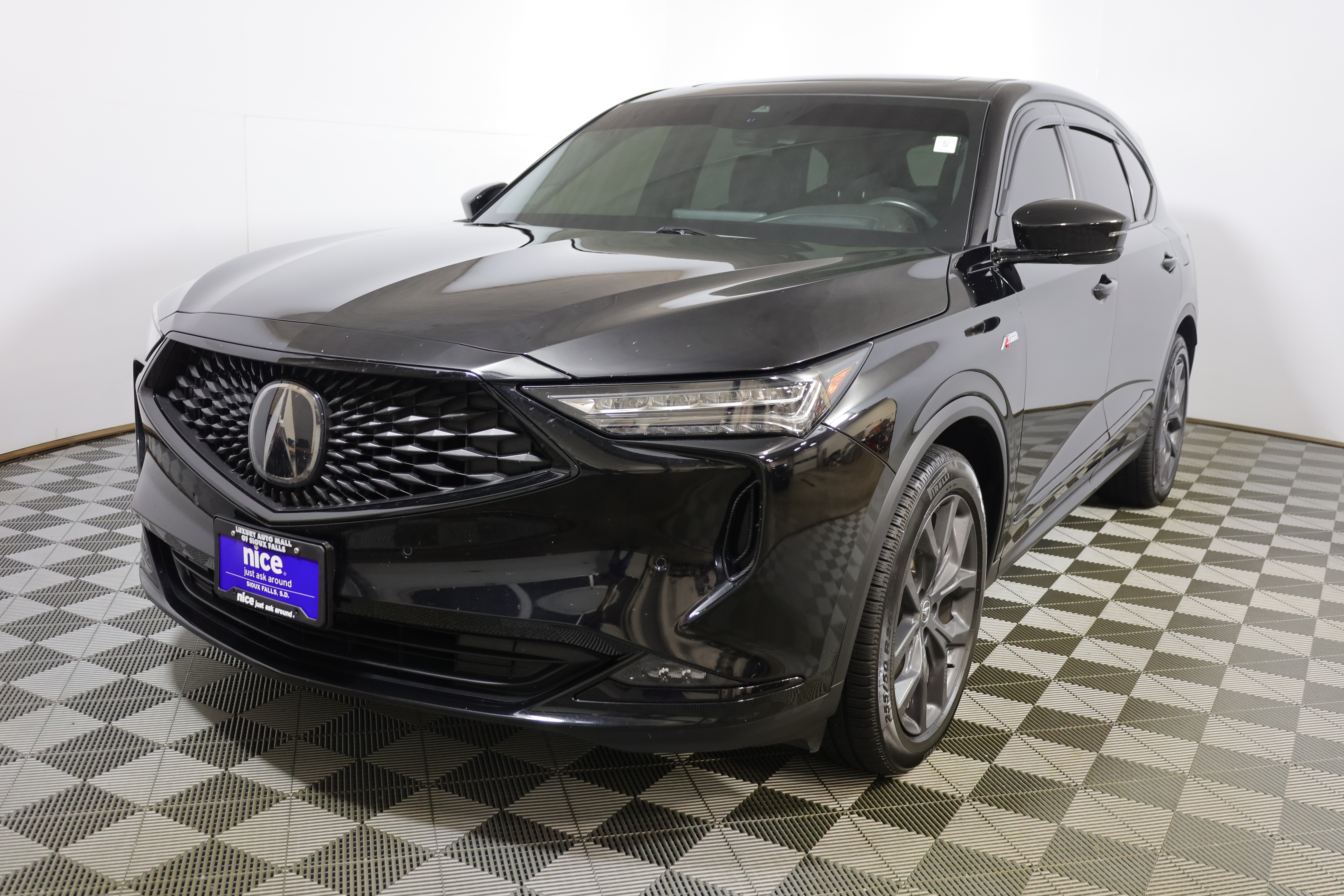  Acura MDX