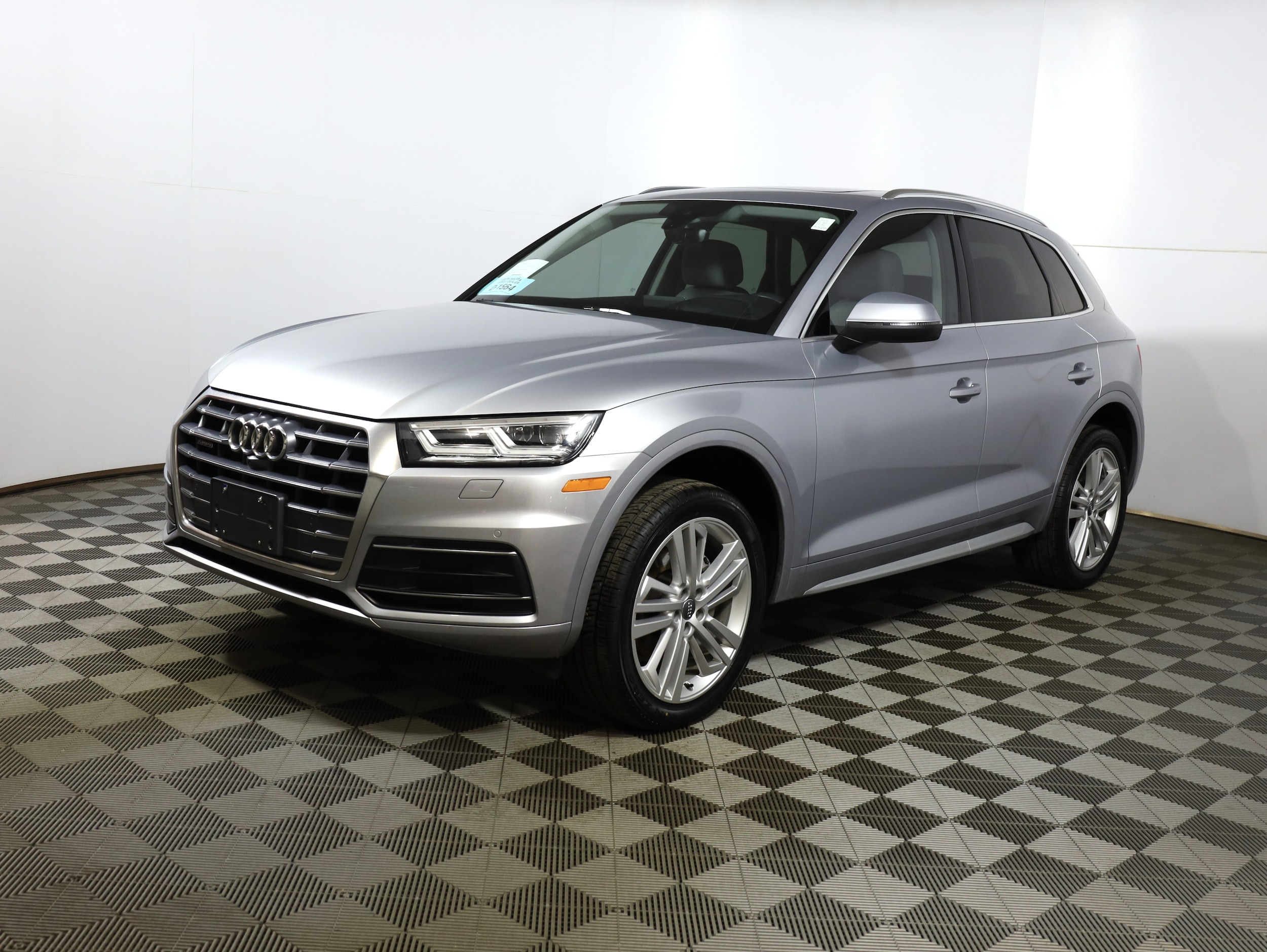 2018 Audi Q5 Prestige