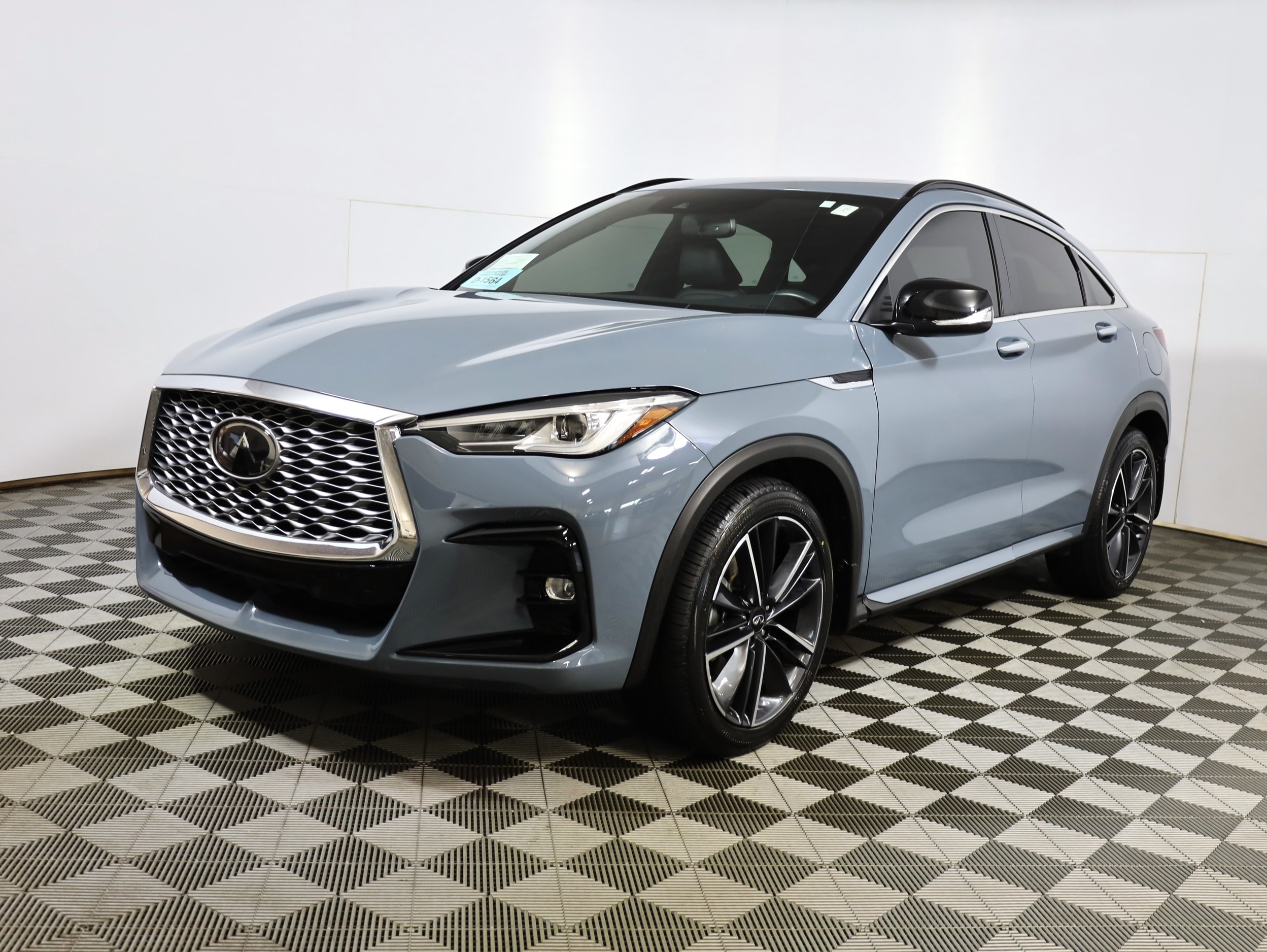 2022 INFINITI QX55 Luxe