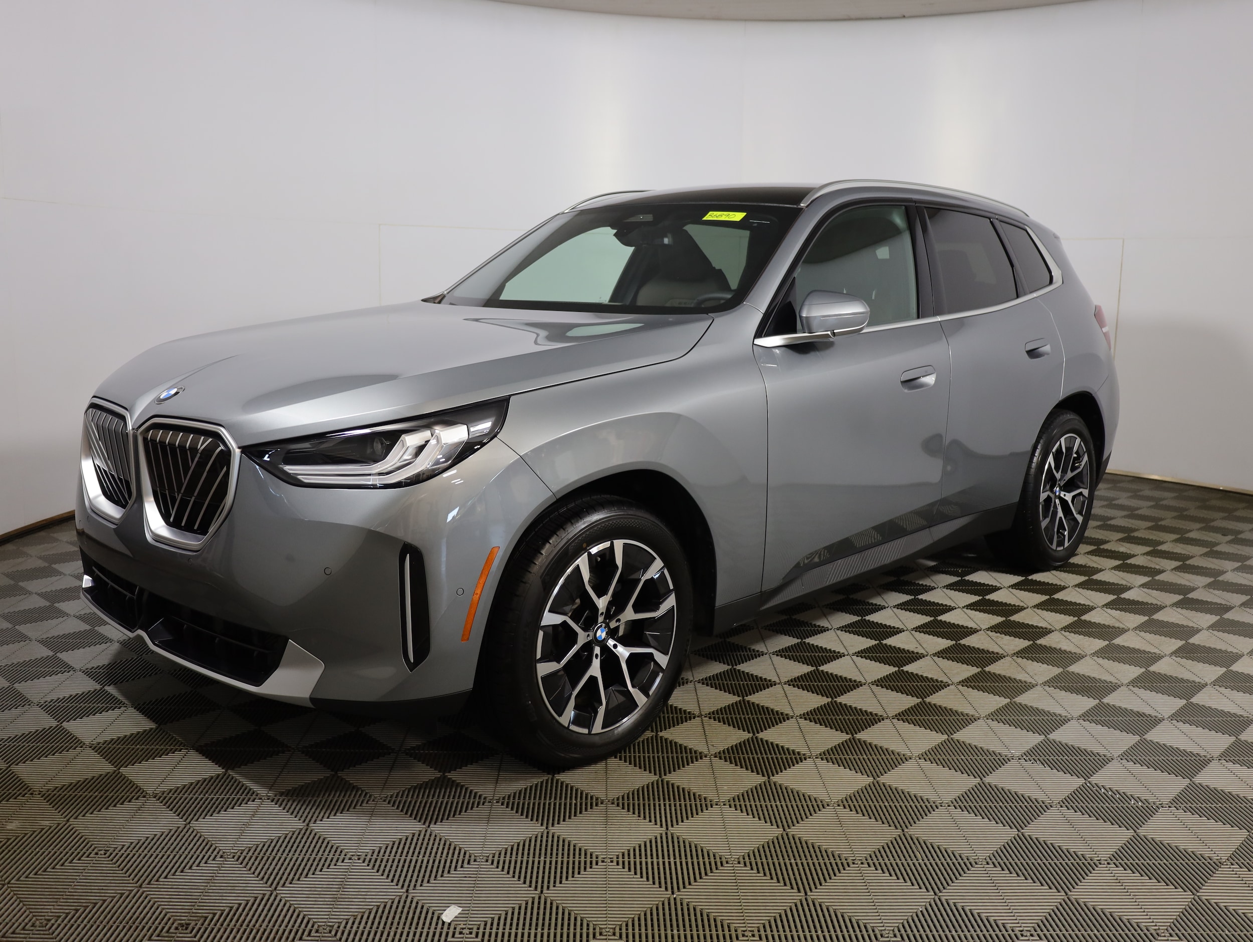 2026 BMW X3 SUV 