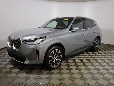 2026 BMW X3 30 xDrive SUV