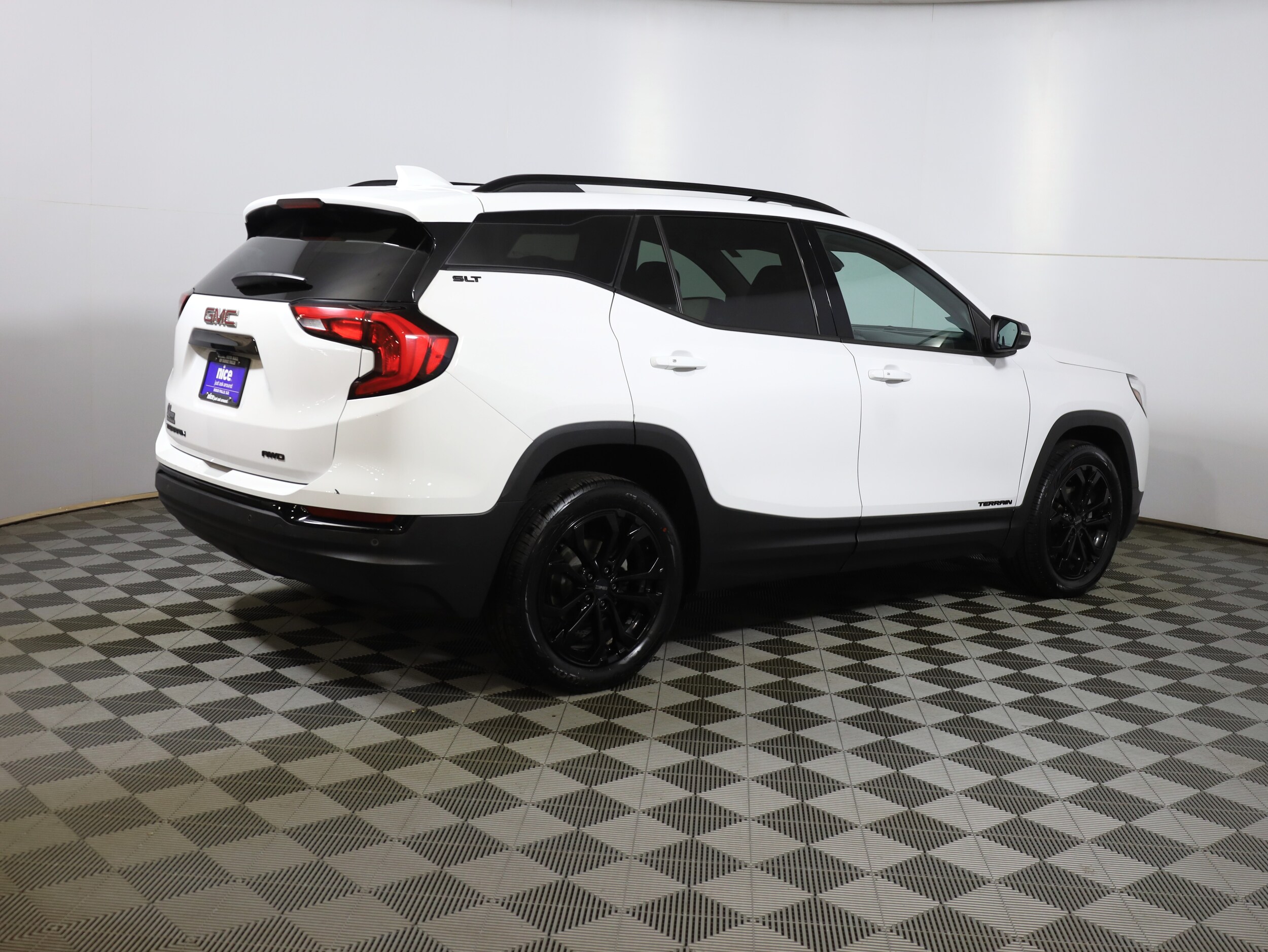 2020 Gmc Terrain SLT photo 4